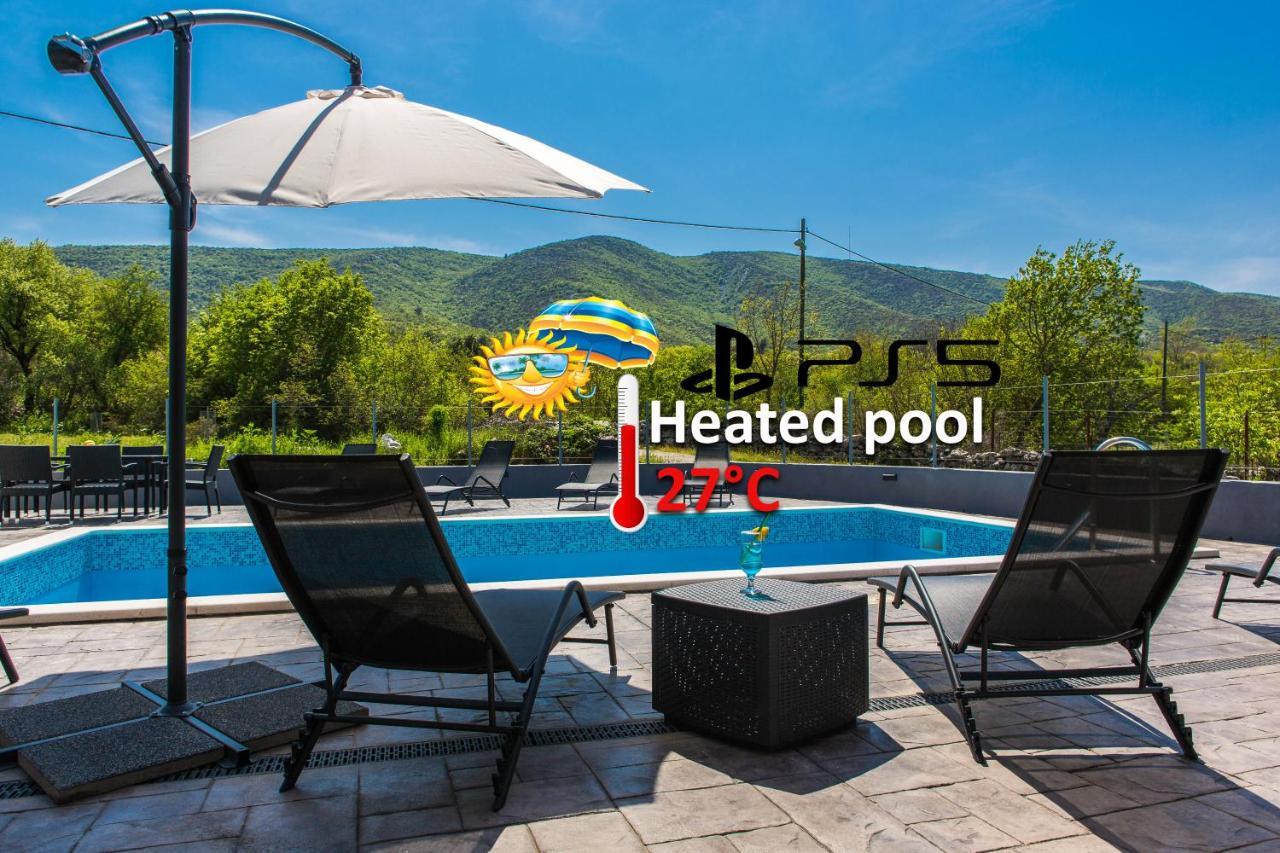 Holiday Home Villa Marija Radosic  المظهر الخارجي الصورة