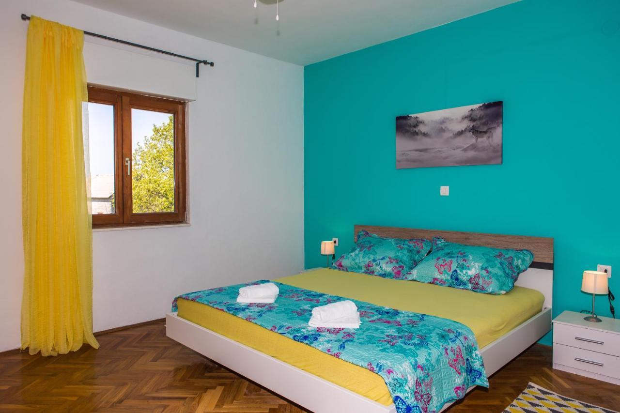 Holiday Home Villa Marija Radosic  المظهر الخارجي الصورة
