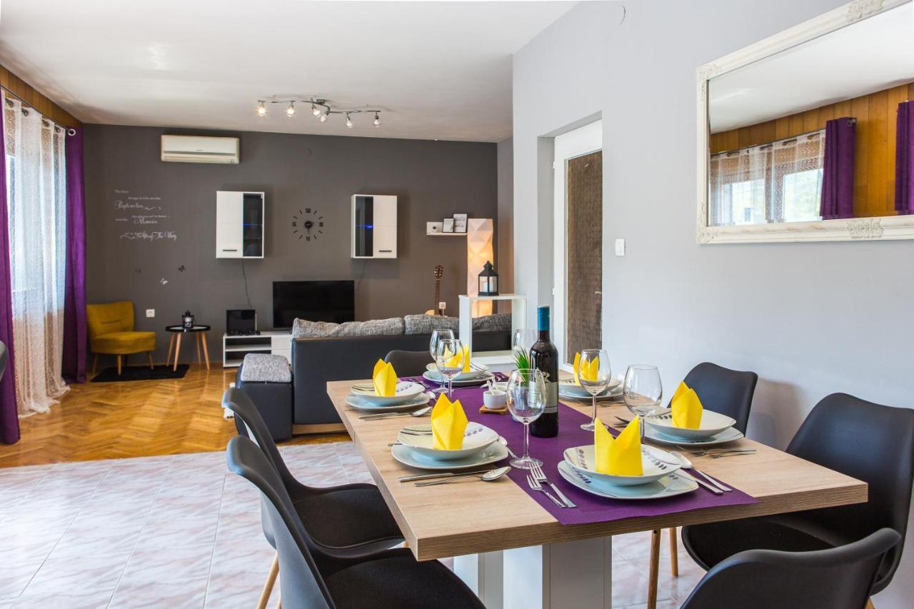 Holiday Home Villa Marija Radosic  المظهر الخارجي الصورة