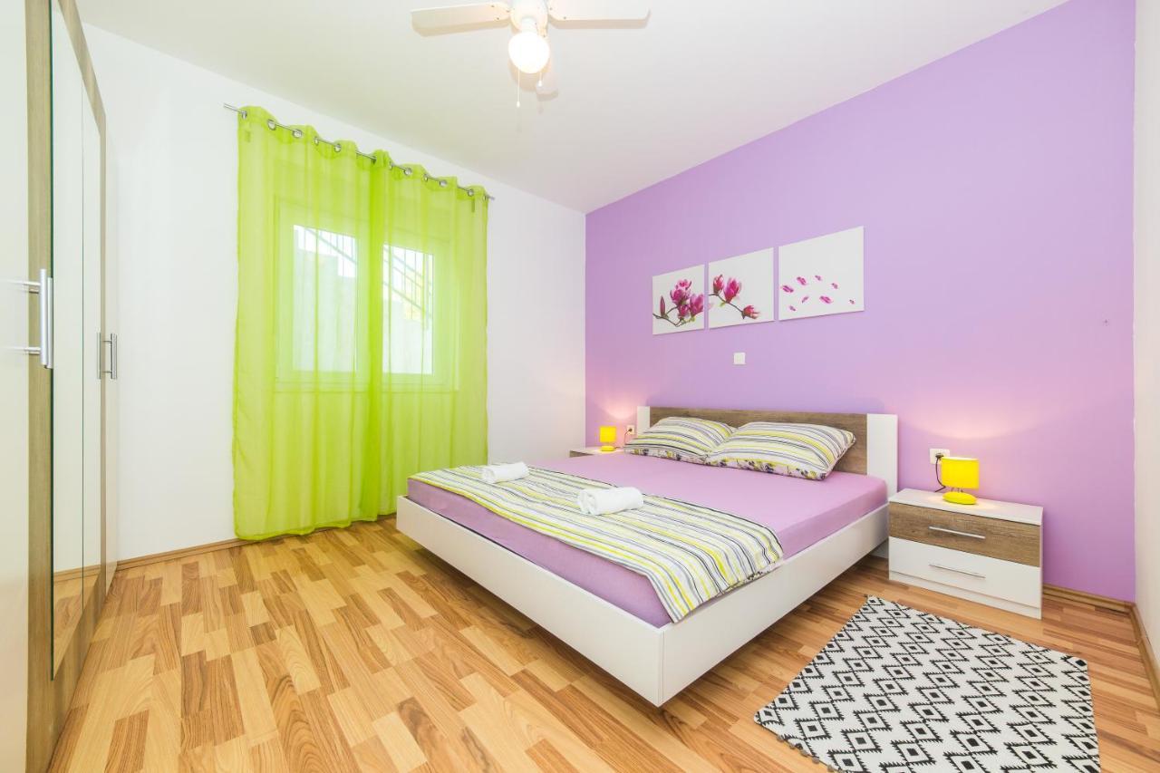 Holiday Home Villa Marija Radosic  المظهر الخارجي الصورة